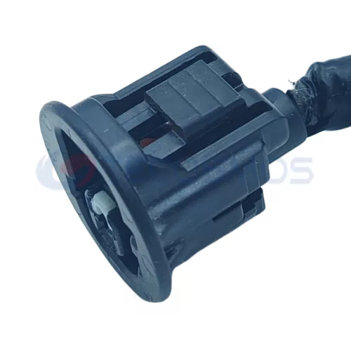 Tecosmos Automobile Waterproof Nylon Female Wiring Harness Connector Plug 7283-1114-30 CT1-0013M - image 6
